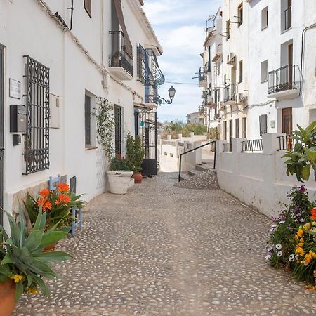 La Casa Del Agua Apartment Алтеа Екстериор снимка