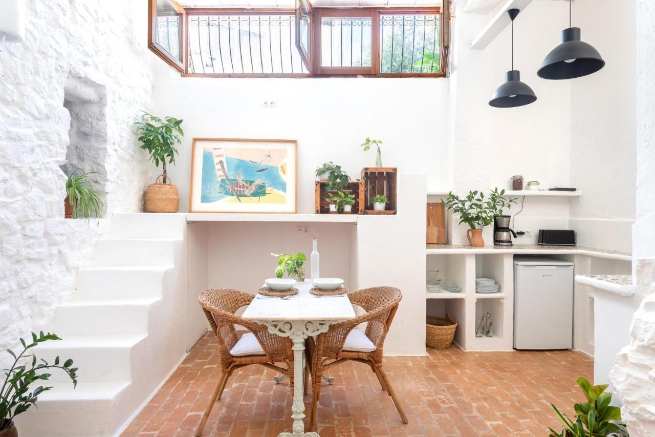 La Casa Del Agua Apartment Алтеа Екстериор снимка