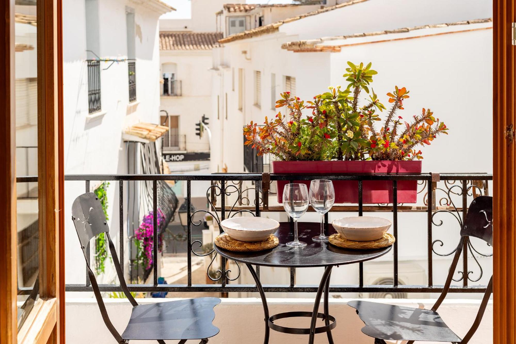 La Casa Del Agua Apartment Алтеа Екстериор снимка