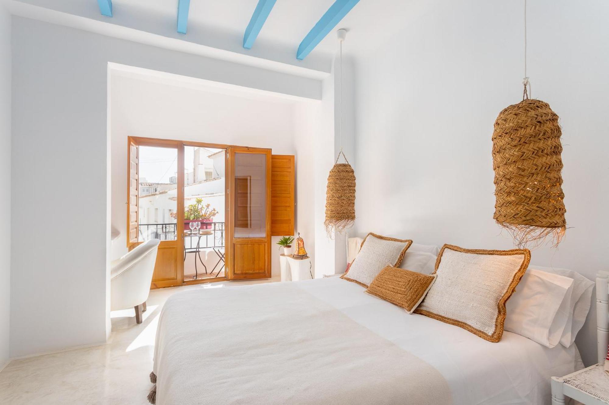La Casa Del Agua Apartment Алтеа Екстериор снимка