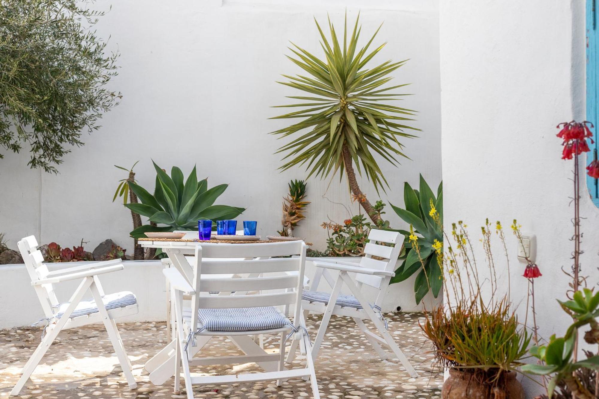 La Casa Del Agua Apartment Алтеа Екстериор снимка
