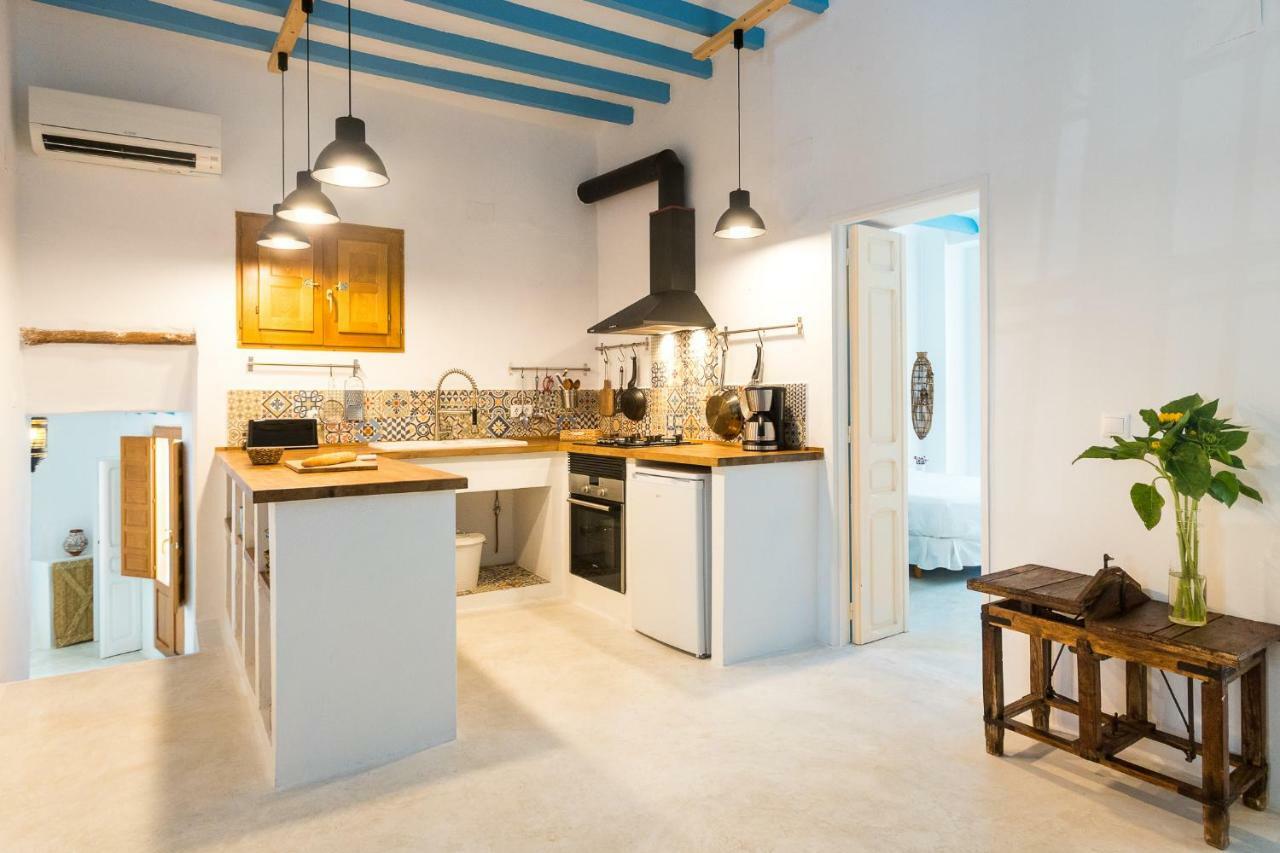 La Casa Del Agua Apartment Алтеа Екстериор снимка