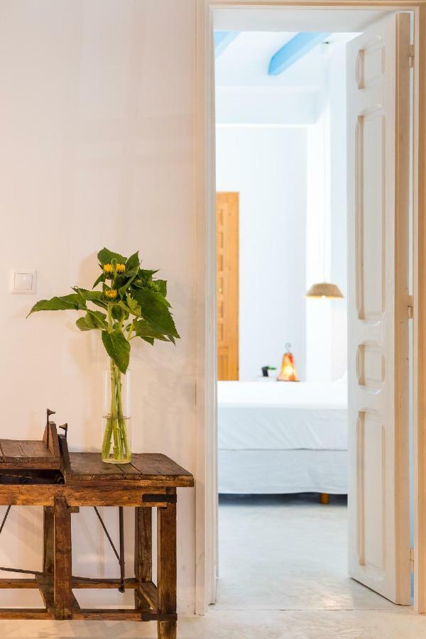 La Casa Del Agua Apartment Алтеа Екстериор снимка