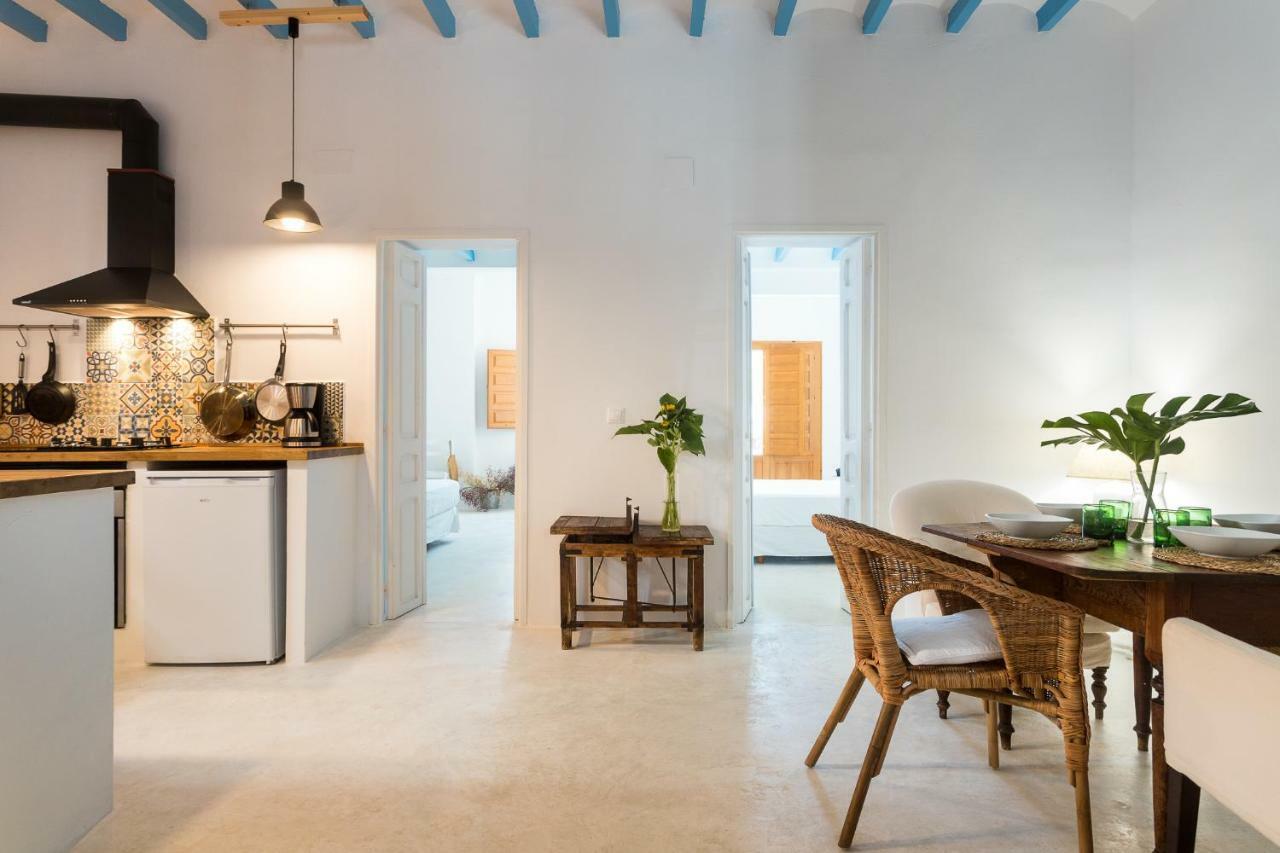 La Casa Del Agua Apartment Алтеа Екстериор снимка