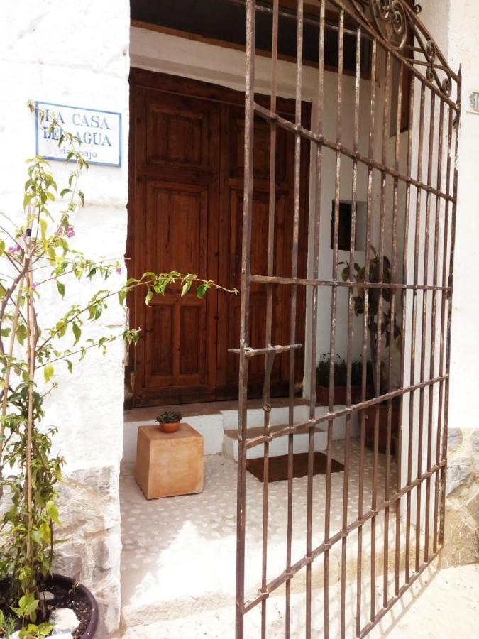 La Casa Del Agua Apartment Алтеа Екстериор снимка